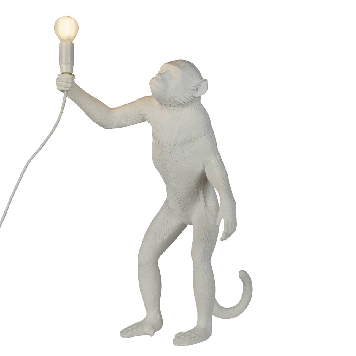 Monkey Standing Table Lamp