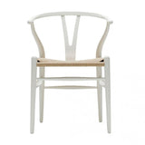 Wisbone Modern Chair White-Natural