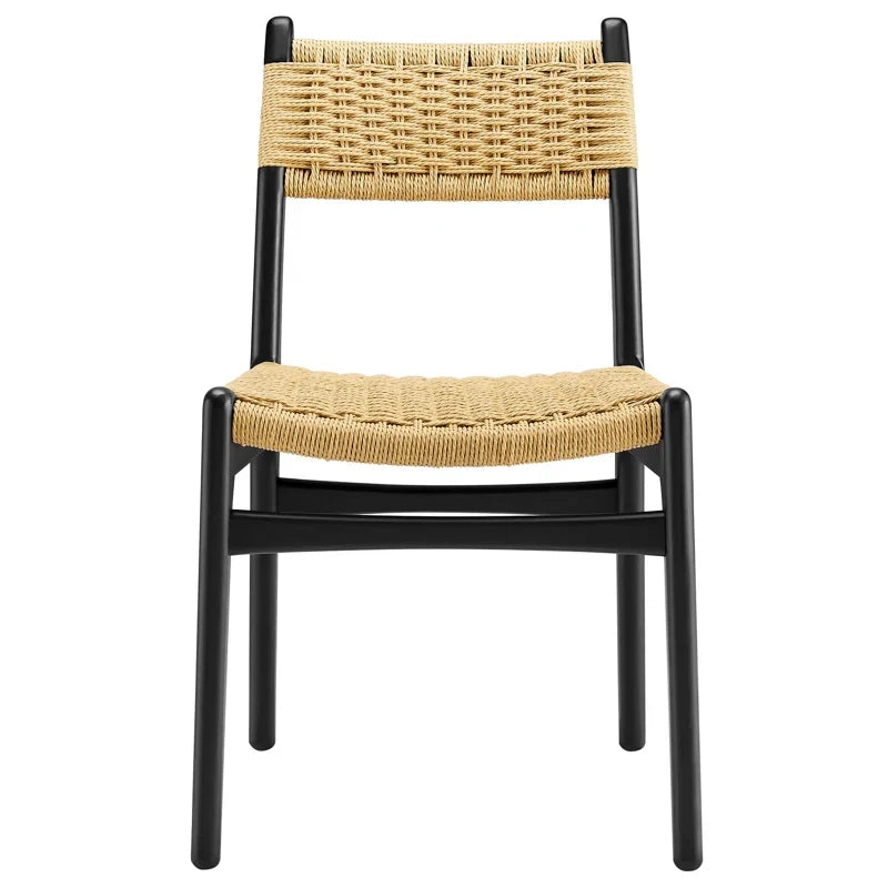 Rideu Armless Chair