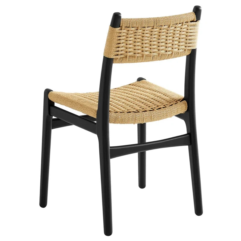 Rideu Armless Chair