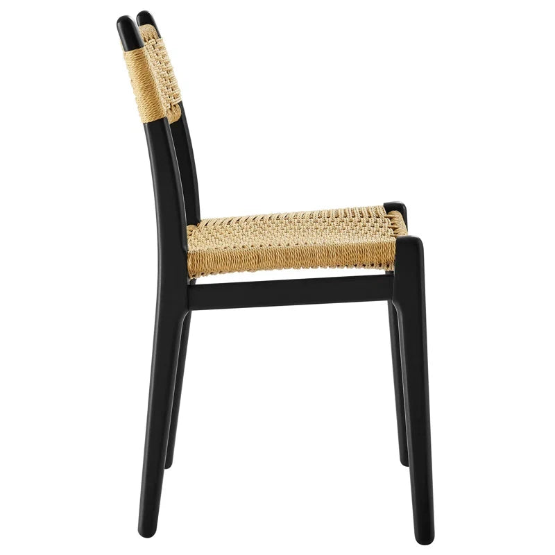 Rideu Armless Chair