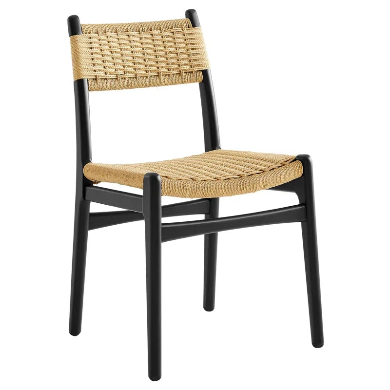Rideu Armless Chair