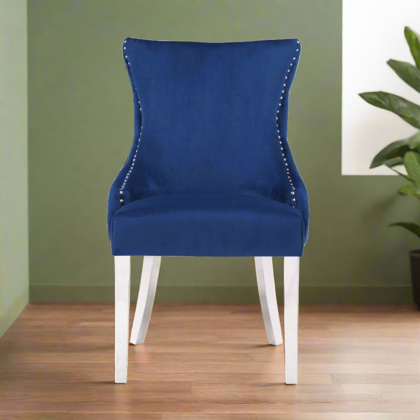 Stonefort Chair (Steel Steel Legs)