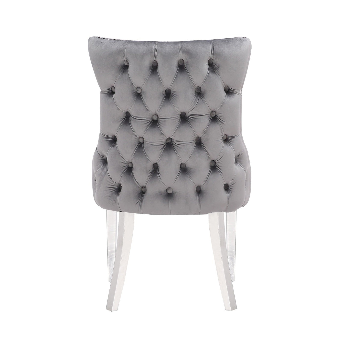 Stonefort Chair (Steel Steel Legs)