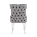 Stonefort Chair (Steel Steel Legs)