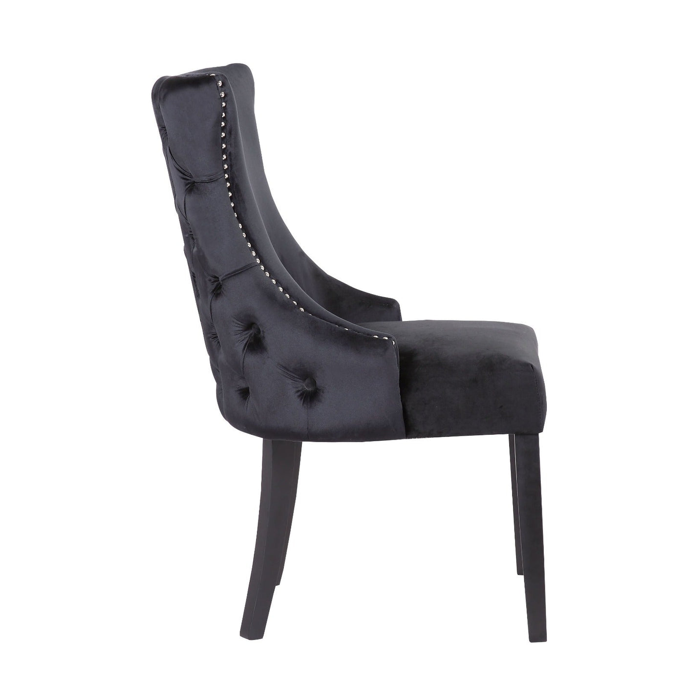 Stonefort Chair  (Wood Legs)