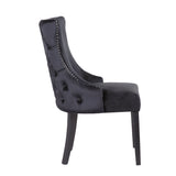 Stonefort Chair (Wood Legs)
