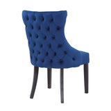 Stonefort Chair (Wood Legs)