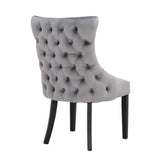 Stonefort Chair (Wood Legs)