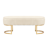 Orchid Bench (Warehouse Sale, local pickup only)