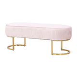 Orchid Bench (Warehouse Sale, local pickup only)