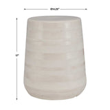 Desert Plains Garden Stool