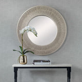 Sailor's Knot Small Round Mirror
