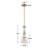 Cone Mini Pendant, 1 Light