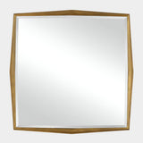 On Point Square Mirror