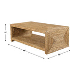 Rora Open Coffee Table