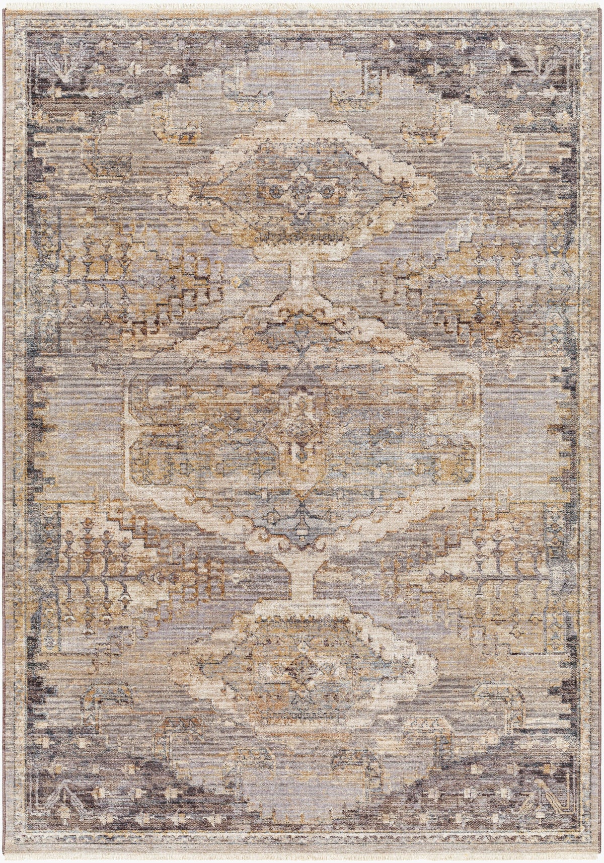 Aida Machine Woven Rug
