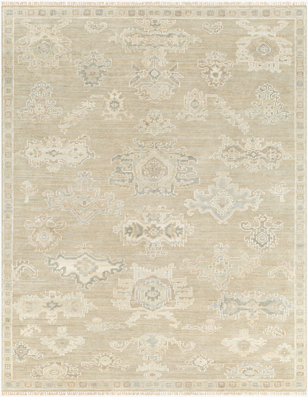 Antalya Handmade Rug