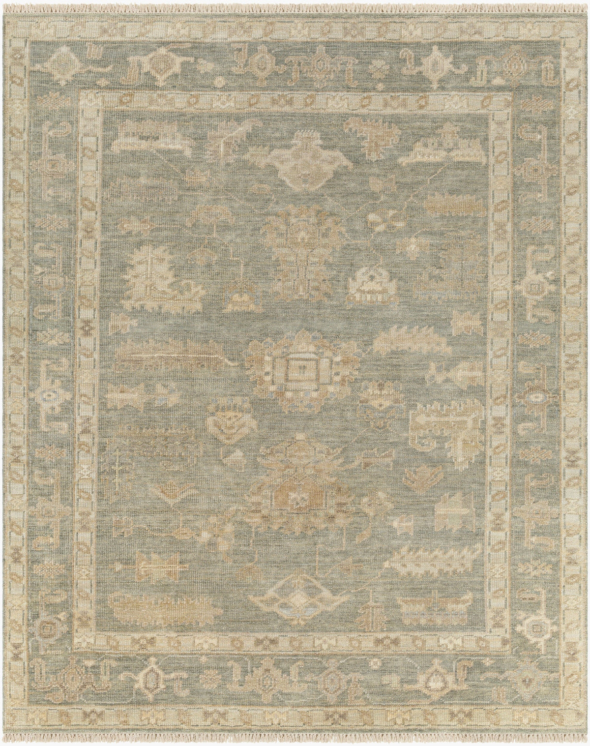 Antalya Handmade Rug
