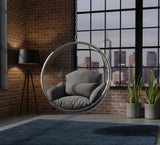 Hanging acrylic Bubble Chair