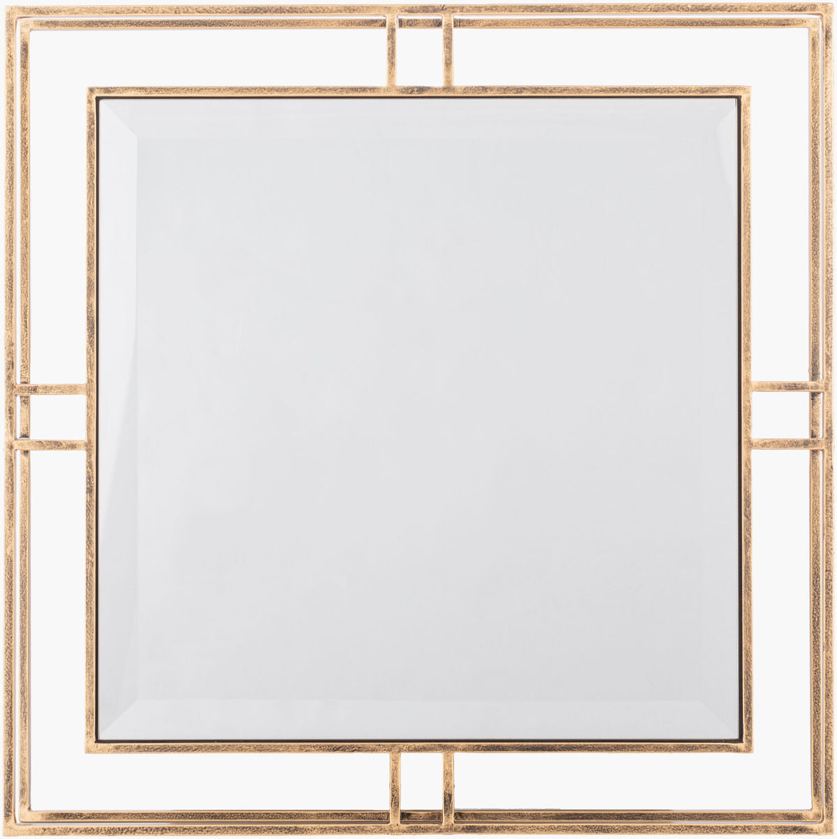 Alpenglow Accent Mirror
