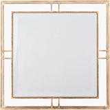 Alpenglow Accent Mirror