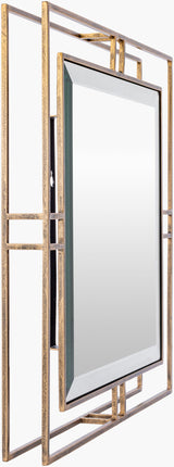 Alpenglow Accent Mirror