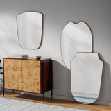Ajanta Accent Mirror