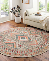 Ankara Machine Woven Rug