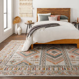 Ankara Machine Woven Rug