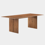 Amistad Wood Dining Table