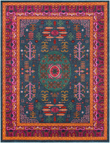 Anika Machine Woven Rug