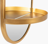 Annapurna Accent Mirror
