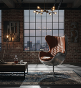 SpitFire Egg Chair