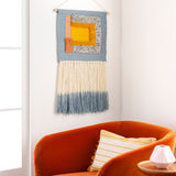 Artsy Geo Wall Hanging