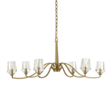 Barcelona, 6 Lt Chandelier