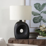 Peephole Outdoor Table Lamp