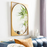 Bauhaus Accent Mirror