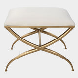 Crossing Small Bench