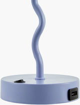 Begonia Accent Table Lamp