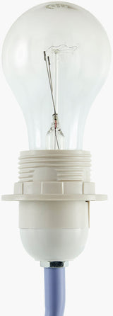 Begonia Accent Table Lamp