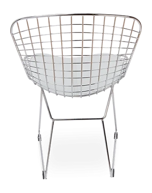 Bertoia Wire Chair