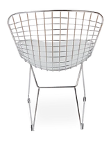 Bertoia Wire Chair