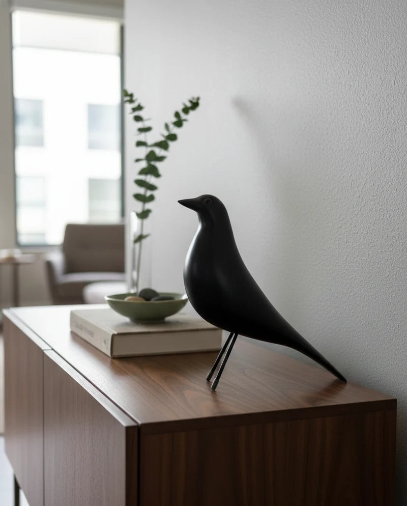 Bird Decorative Accessory