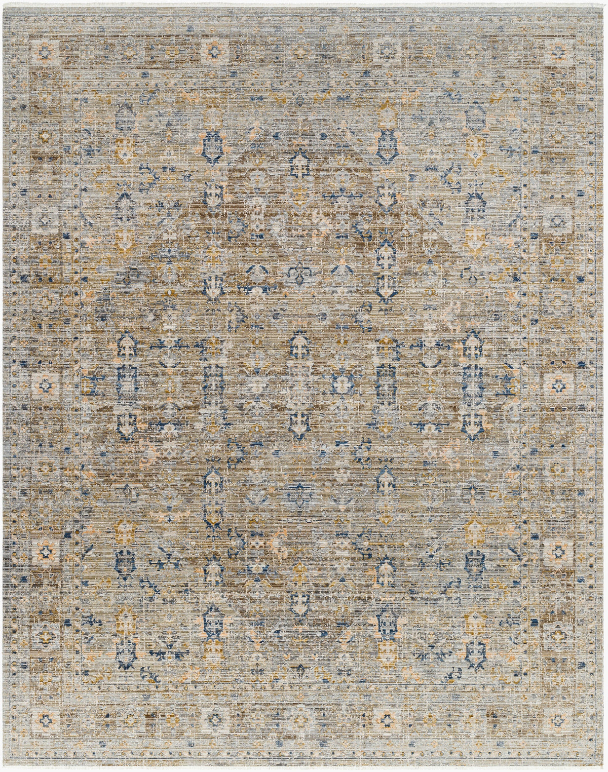 Ren Machine Woven Rug by Surya