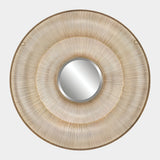 Bauble Round Mirror