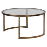 Rhea Nesting Coffee Tables, S/2