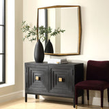 On Point Square Mirror