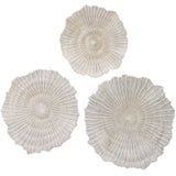 Ocean Gems Wall Decor, S/3