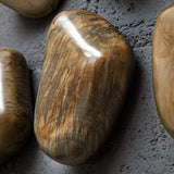 Pebbles Wood Wall Decor, S/9